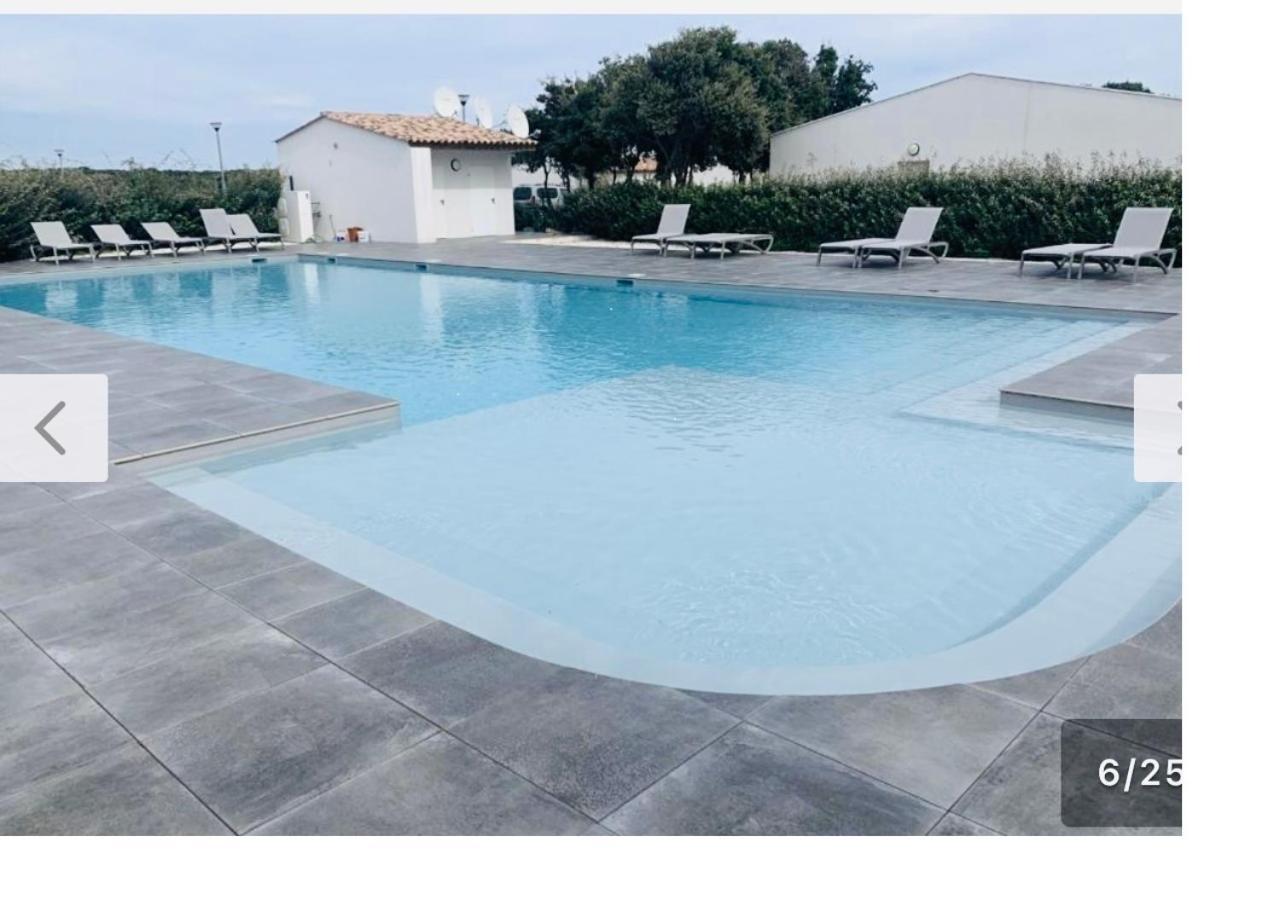 Maison tout confort 4étoiles , Clim, , piscine Bonifacio  Exterior foto